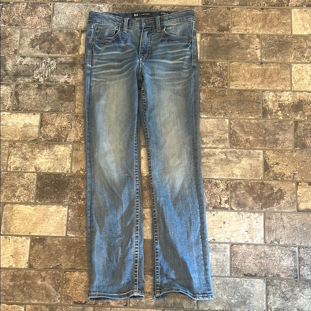 Boy's Blue Denim Jeans